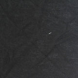 Black Marl Jersey Knit, Poly-Viscose — photo 3