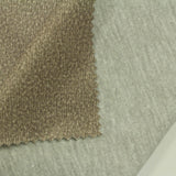 Heathered Brown Marl Knit, Polyester — photo 3