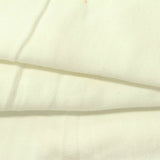 Cotton Stretch Rib Knit Fabric, 550 gsm, 112 cm — Khaki — photo 3
