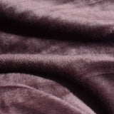 Fleece Fabric, 240 gsm, 174 cm — Purple — photo 3