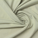 Nylon Stretch Jersey Knit Fabric, 182 gsm, 160 cm — Khaki — photo 3