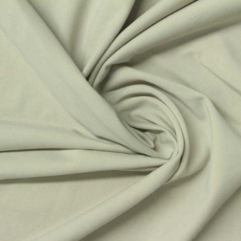 Nylon Stretch Jersey Knit Fabric, 182 gsm, 160 cm — Khaki