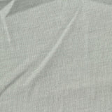 Light Grey Heather Jersey Knit, Cotton-Poly — photo 3