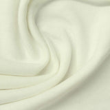 Cotton Polyester French Terry Fabric, 260 gsm, 183 cm — Beige — photo 3