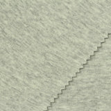 Polyester Cotton Scuba Knit Fabric, 350 gsm, 185 cm — Khaki — photo 3