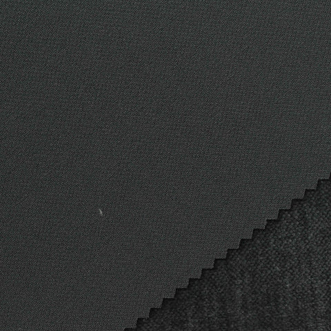 Polyester Stretch Chenille Fabric, 360 gsm, 145 cm — Grey