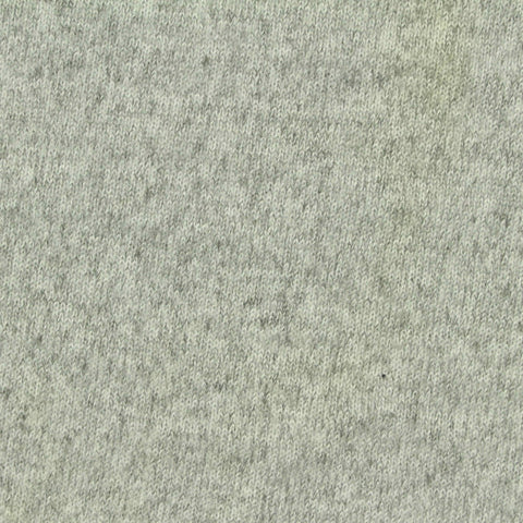 Grey Heather Knit, Polyester
