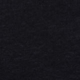 100% Polyester Interlock Knit Fabric, 120 gsm, 160 cm — Black — photo 3