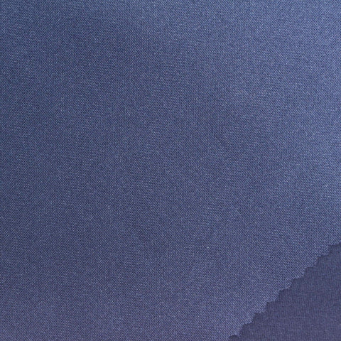 Navy Scuba Knit, Poly-Viscose