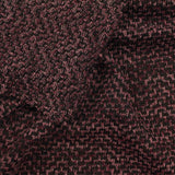 Dark Grey Marl Jersey Knit, Polyester — photo 3