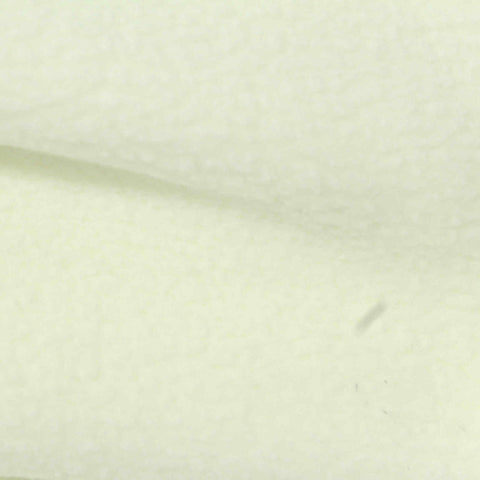 100% Polyester Sherpa Fleece Fabric, 390 gsm, 165 cm — Khaki