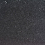 Black Textured Crepe, Polyester — photo 3