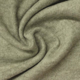 Heathered Green Marl Chunky Knit, Polyester — photo 3