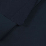 Viscose Nylon Stretch Bengaline Fabric, 279 gsm — Navy, ref EF-213314 — photo 3