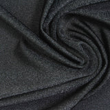 Dark Grey Marl Warp Knit, Nylon-Spandex — photo 3