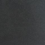 100% Polyester French Terry Fabric, 300 gsm, 160 cm — Black — photo 3