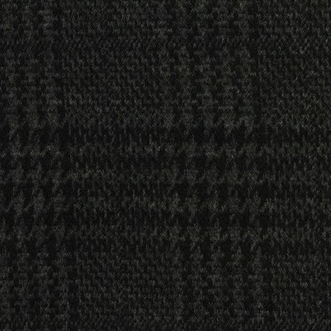 Dark Grey Marl Jacquard, Poly-Viscose, 298 gsm