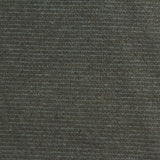Dark Olive Marl Interlock Knit, Poly-Cotton — photo 3