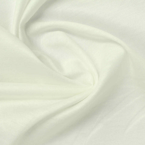 Cotton Linen Knit Fabric, 140 gsm, 150 cm — Beige
