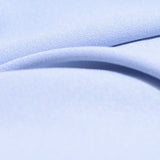 100% Polyester Satin Fabric, 220 gsm, 147 cm — Blue — photo 3