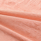Peach Marl Woven, Polyester — photo 3