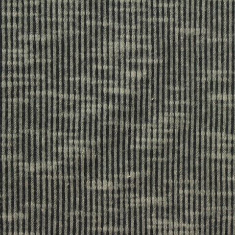 Light Grey Stripe Jersey Knit, 166 gsm