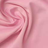 Polyester Stretch Rib Knit Fabric, 265 gsm, 160 cm — Pink — photo 3