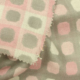 Pink Dots Woven, Acrylic — photo 3