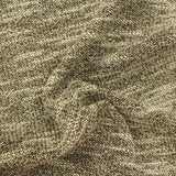 Beige Marl Chunky Knit, Cotton-Poly — photo 3