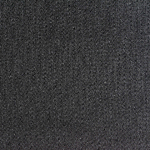 Viscose Polyester Stretch Rib Knit Fabric, 180 gsm, 155 cm — Grey