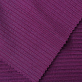Nylon Stretch Knit Fabric, 257 gsm, 145 cm — Purple — photo 3