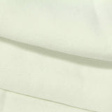 Brushed Polyester Cotton French Terry Fabric, 450 gsm, 170 cm — Green — photo 3