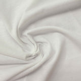 Polyester Cotton Jersey Knit Fabric, 130 gsm, 175 cm — Beige — photo 3