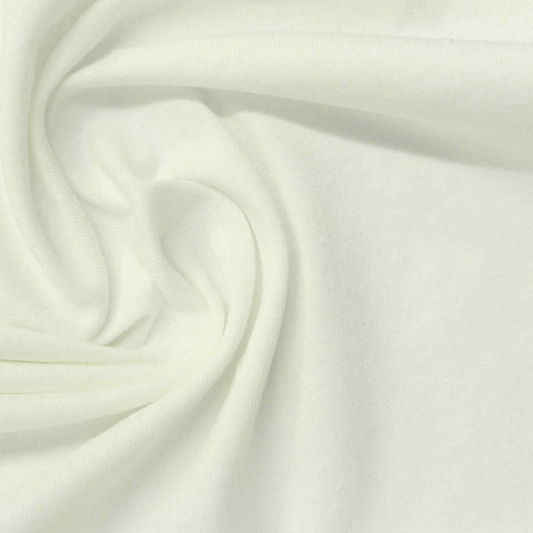 Cotton Stretch Jersey Knit Fabric, 180 gsm, 175 cm — Beige, ref EF-274705