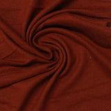 Polyester Stretch Jersey Knit Fabric, 215 gsm, 150 cm — Red — photo 3