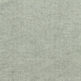 Light Grey Herringbone Rib Knit, Poly-Viscose — photo 3