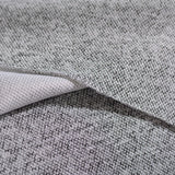 Grey Heathered-Marl Knit, Polyester — photo 3