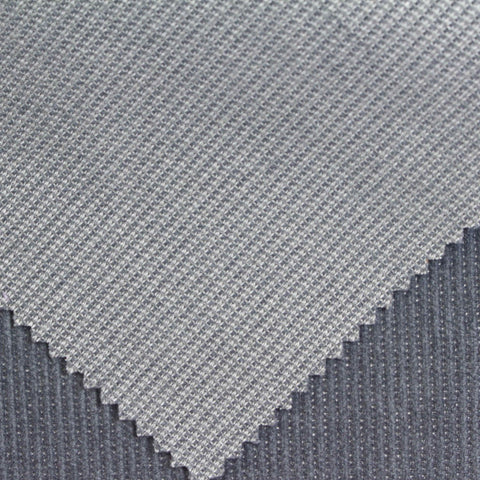 Polyester Stretch Knit Fabric, 420 gsm, 160 cm — Navy
