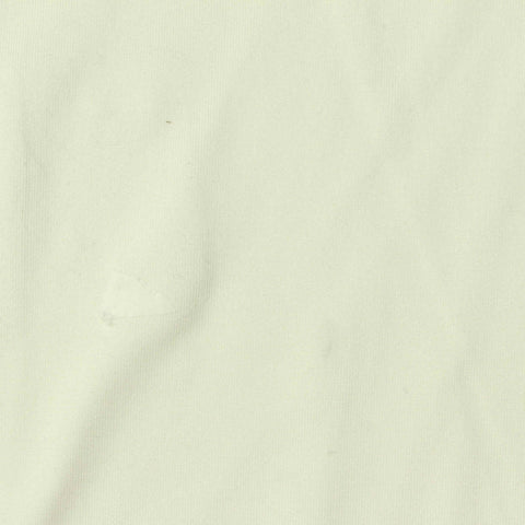 Brushed Polyester Stretch Milk Silk Knit Fabric, 220 gsm, 150 cm — Khaki
