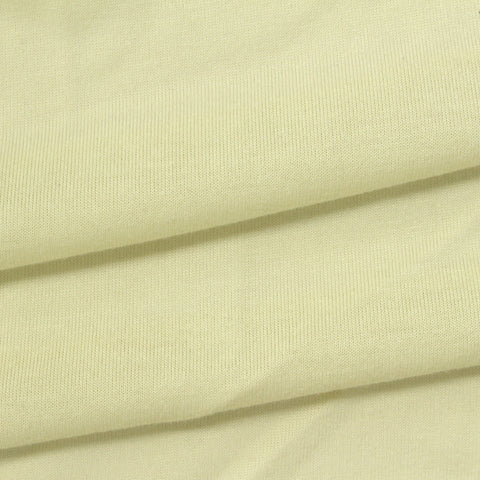100% Polyester Jersey Knit Fabric, 155 gsm — Green