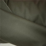 100% Cotton Woven Fabric, 190 gsm — Khaki — photo 3