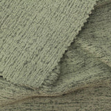 Heathered Green Marl Fleece, Polyester — photo 3