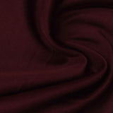 Polyester Stretch Scuba Knit Fabric, 300 gsm, 165 cm — Red — photo 3