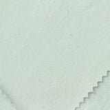 Blue Tone-on-Tone Floral Velvet, Cotton-Poly — photo 3