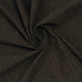 Dark Grey Marl Jersey Knit, Polyester — photo 3