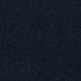 Dark Blue Marl Woven, Cotton-Poly — photo 3