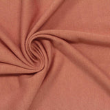 Polyester Viscose Jersey Knit Fabric, 140 gsm, 158 cm — Red — photo 3
