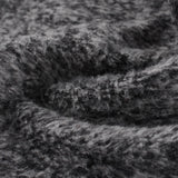 Light Grey Marl Knit, Polyester — photo 3