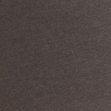 Modal Acrylic Stretch Rib Knit Fabric, 230 gsm, 165 cm — Grey — photo 3