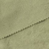 100% Polyester French Terry Fabric, 273 gsm, 160 cm — Khaki — photo 3